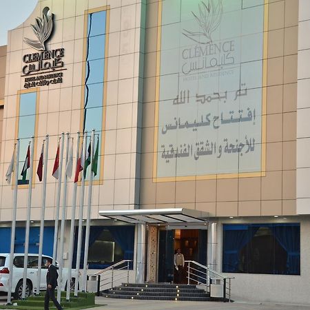 Clemence Suites Riad Exterior foto